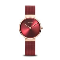 Watch Bering Woman Classic Collection in Steel 14539-303 - 14539-303